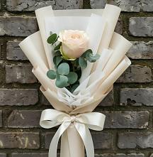 Букет цветов из:  Розы в Экажево
