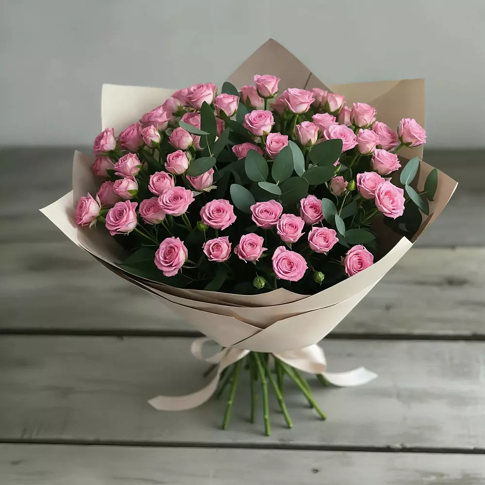 Букет Удовольствие в Экажево