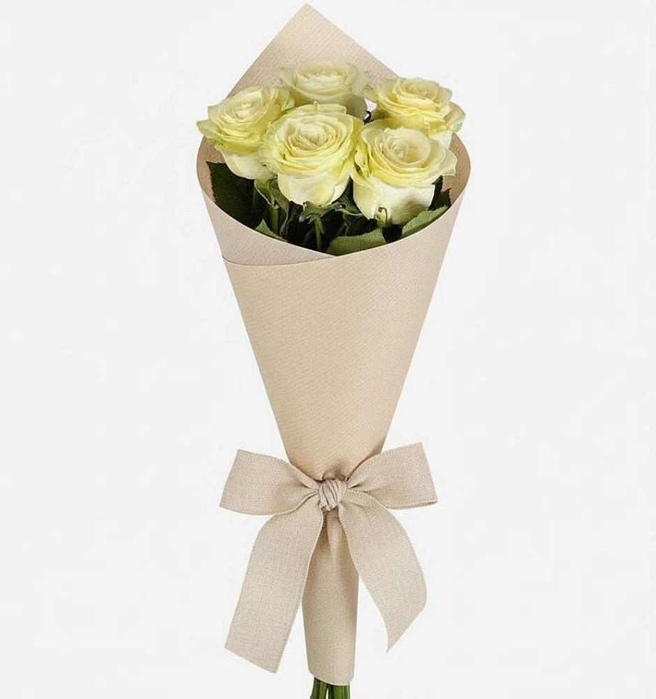 Букет цветов из: Розы в Экажево