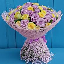 Букет 101 Волшебный Миг в Экажево