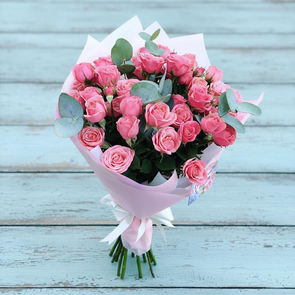 Букет Леди совершенство в Экажево