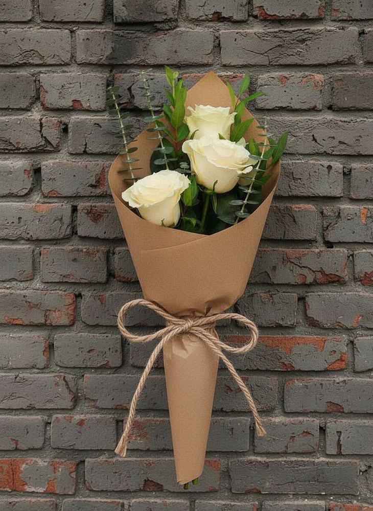 Букет цветов из: Розы в Экажево