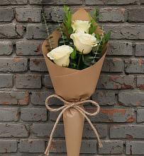 Букет цветов из:  Розы #REPLACE_PRED# Экажево