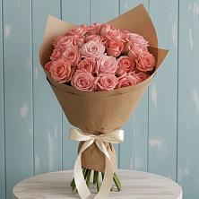 Букет цветов из:  Розы в Экажево