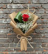 Букет цветов из:  Розы в Экажево