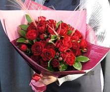 Букет Любовный роман #REPLACE_PRED# Экажево