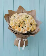 Букет Кремовое облако в Экажево