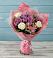 Букет цветов из: Герберы в Экажево