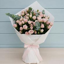 Букет цветов из:  Розы #REPLACE_PRED# Экажево