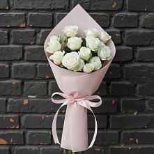 Букет цветов из:  Розы #REPLACE_PRED# Экажево