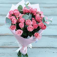 Букет Леди совершенство в Экажево